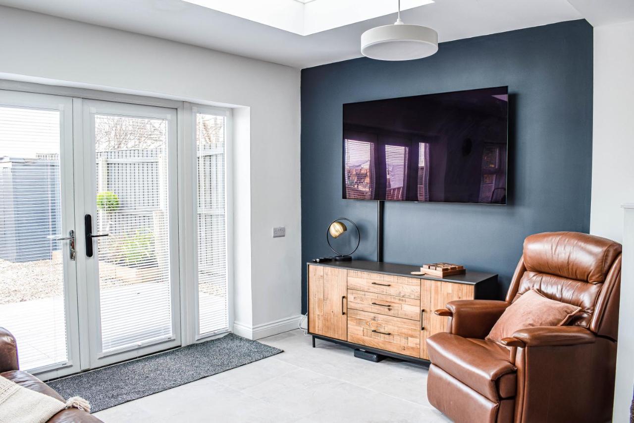 Liberty Redcar Villa Dış mekan fotoğraf