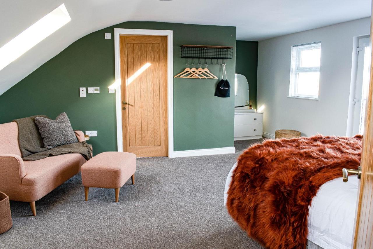 Liberty Redcar Villa Dış mekan fotoğraf