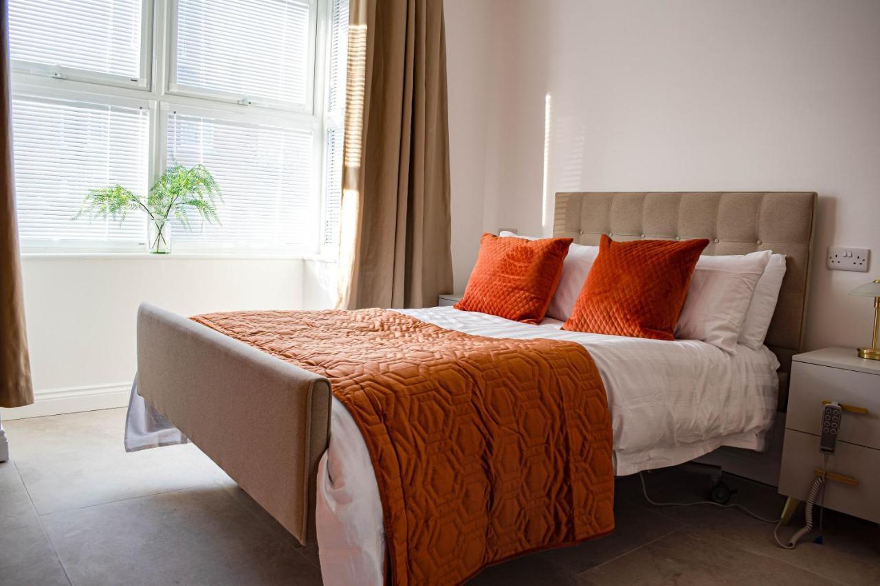 Liberty Redcar Villa Dış mekan fotoğraf