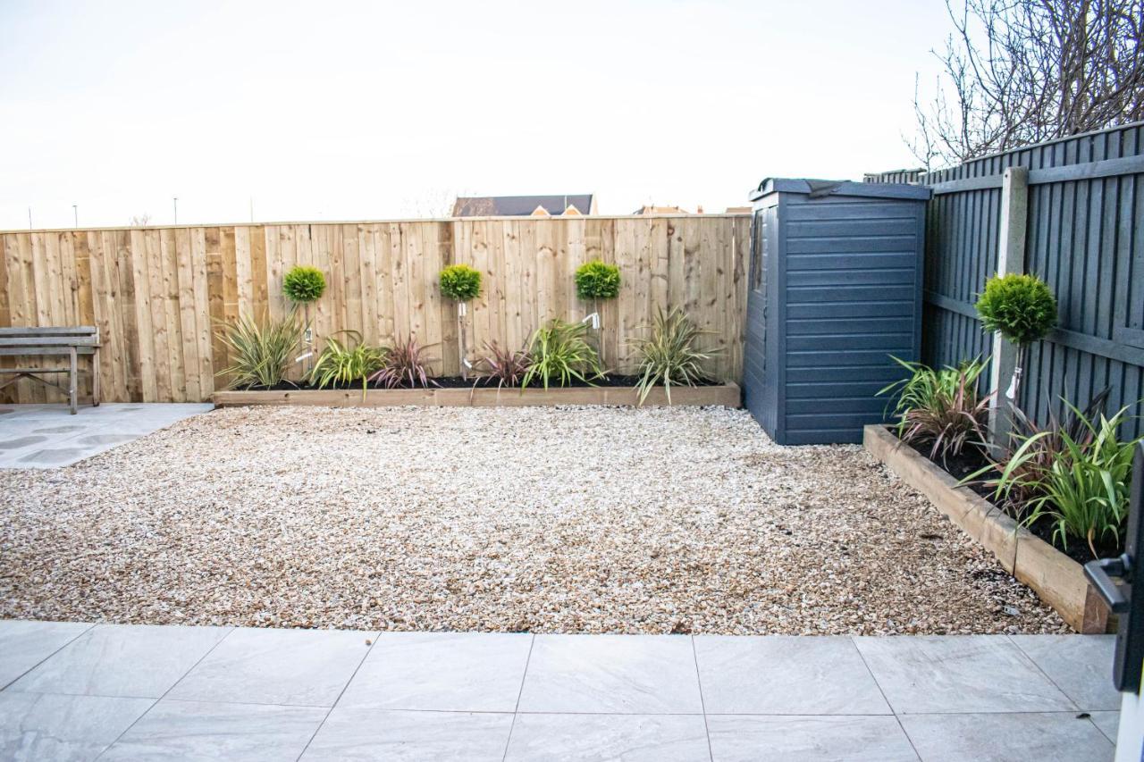 Liberty Redcar Villa Dış mekan fotoğraf