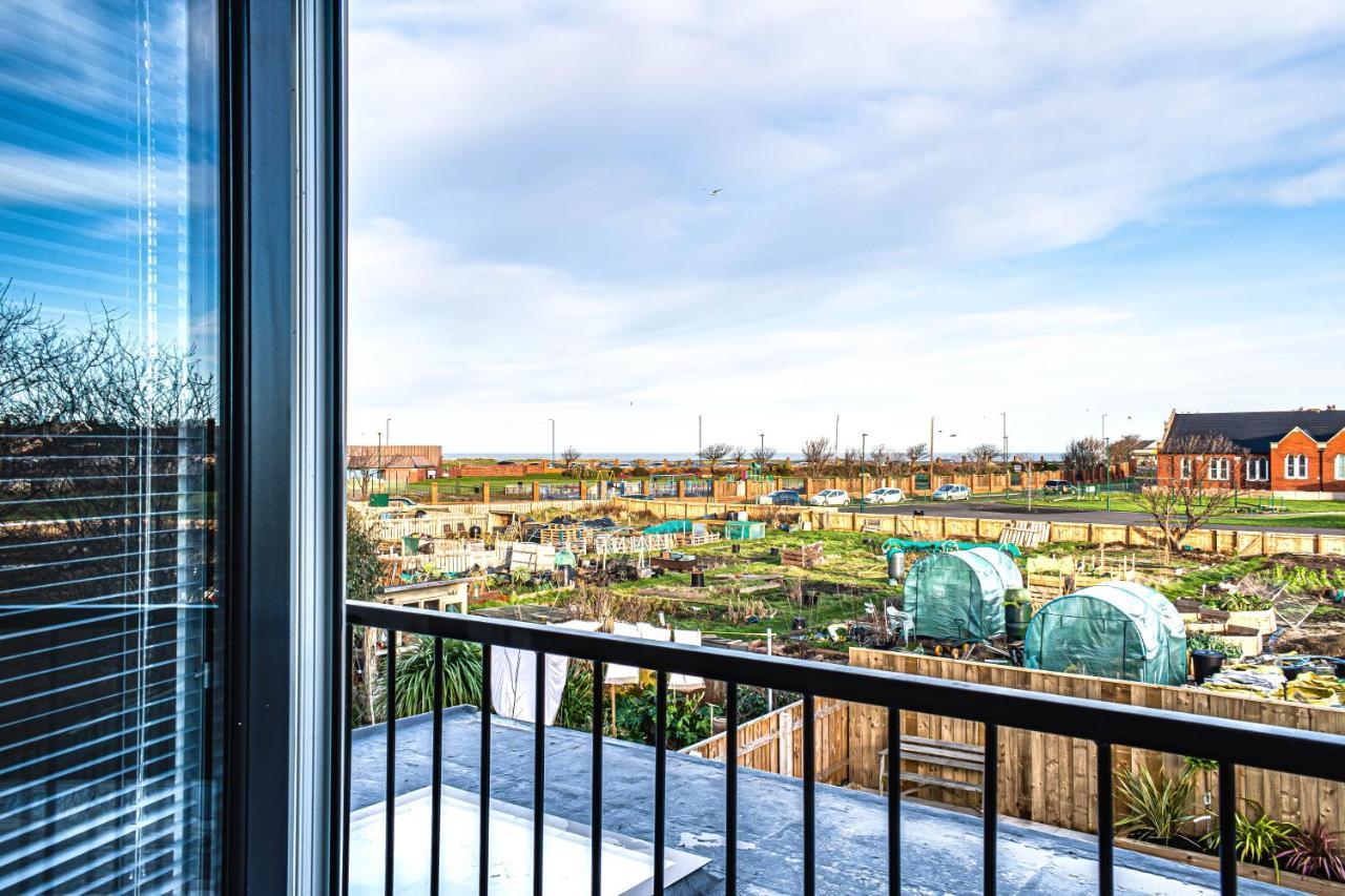 Liberty Redcar Villa Dış mekan fotoğraf