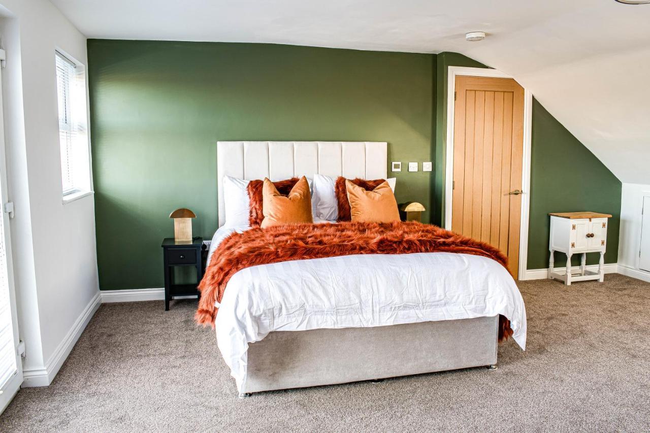 Liberty Redcar Villa Dış mekan fotoğraf